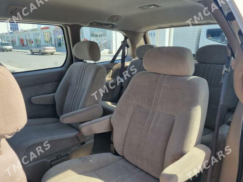 Toyota Sienna 2002 - 160 000 TMT - Керки - img 3