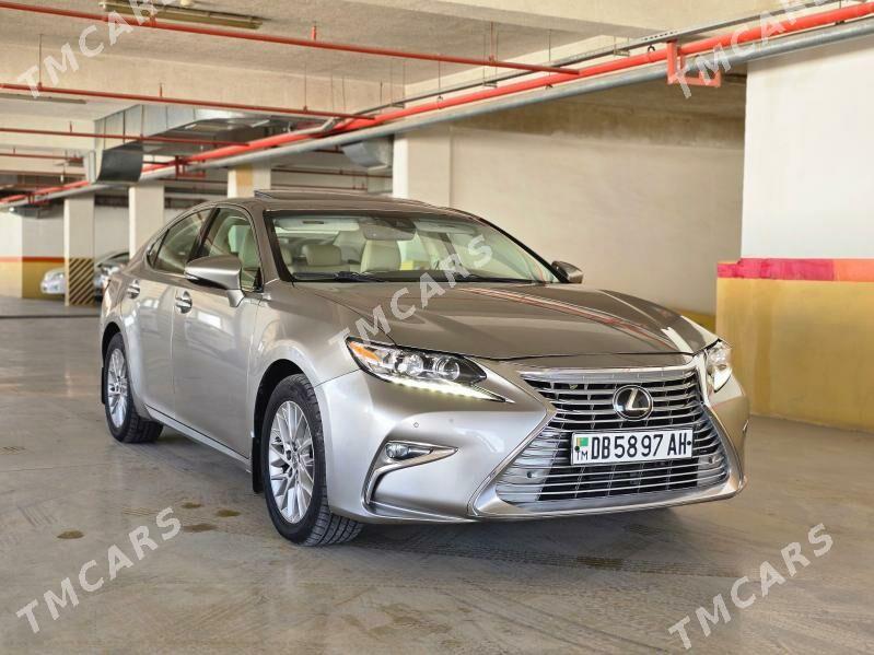 Lexus ES 350 2018 - 491 000 TMT - Aşgabat - img 2