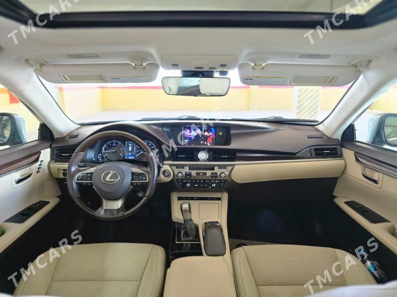 Lexus ES 350 2018 - 491 000 TMT - Aşgabat - img 7