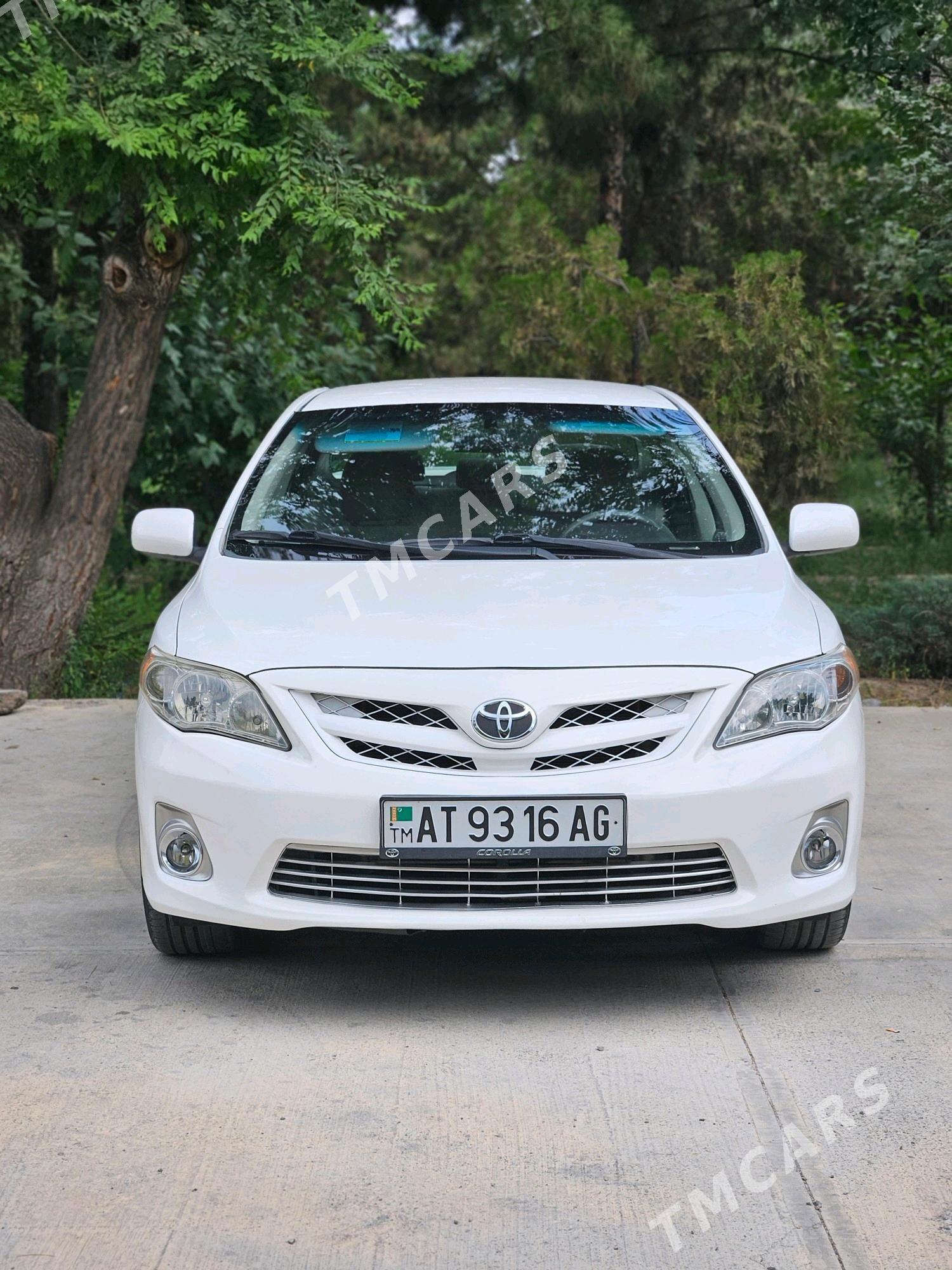 Toyota Corolla 2011 - 145 000 TMT - Ашхабад - img 3