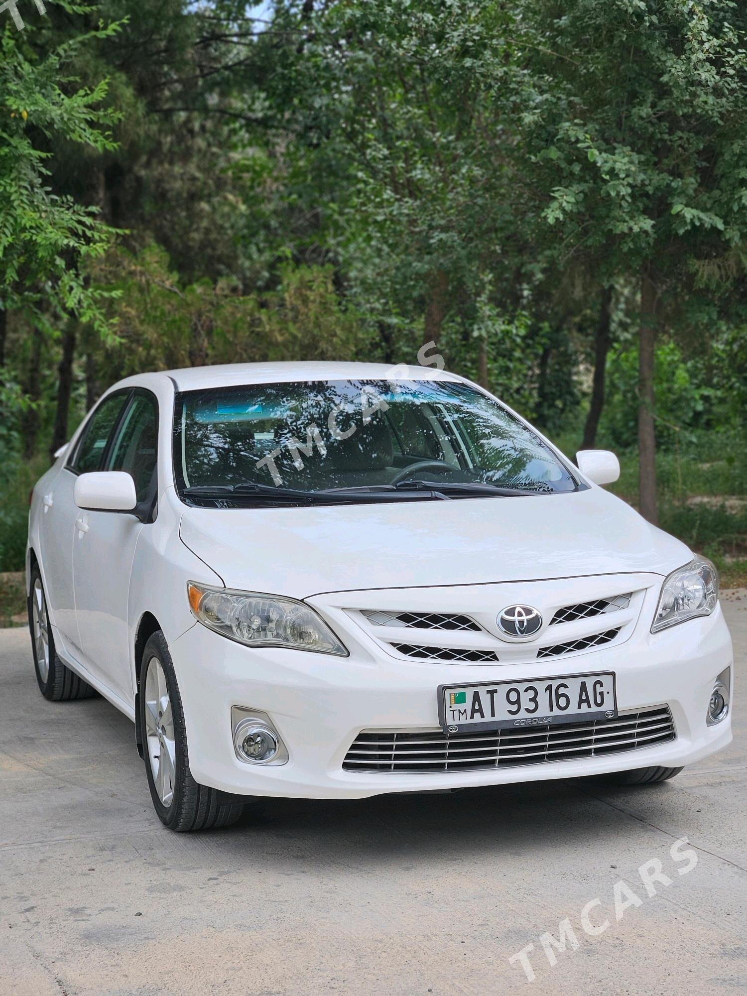 Toyota Corolla 2011 - 145 000 TMT - Ашхабад - img 2