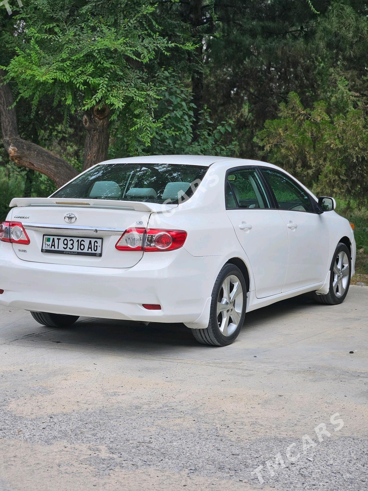 Toyota Corolla 2011 - 145 000 TMT - Ашхабад - img 5