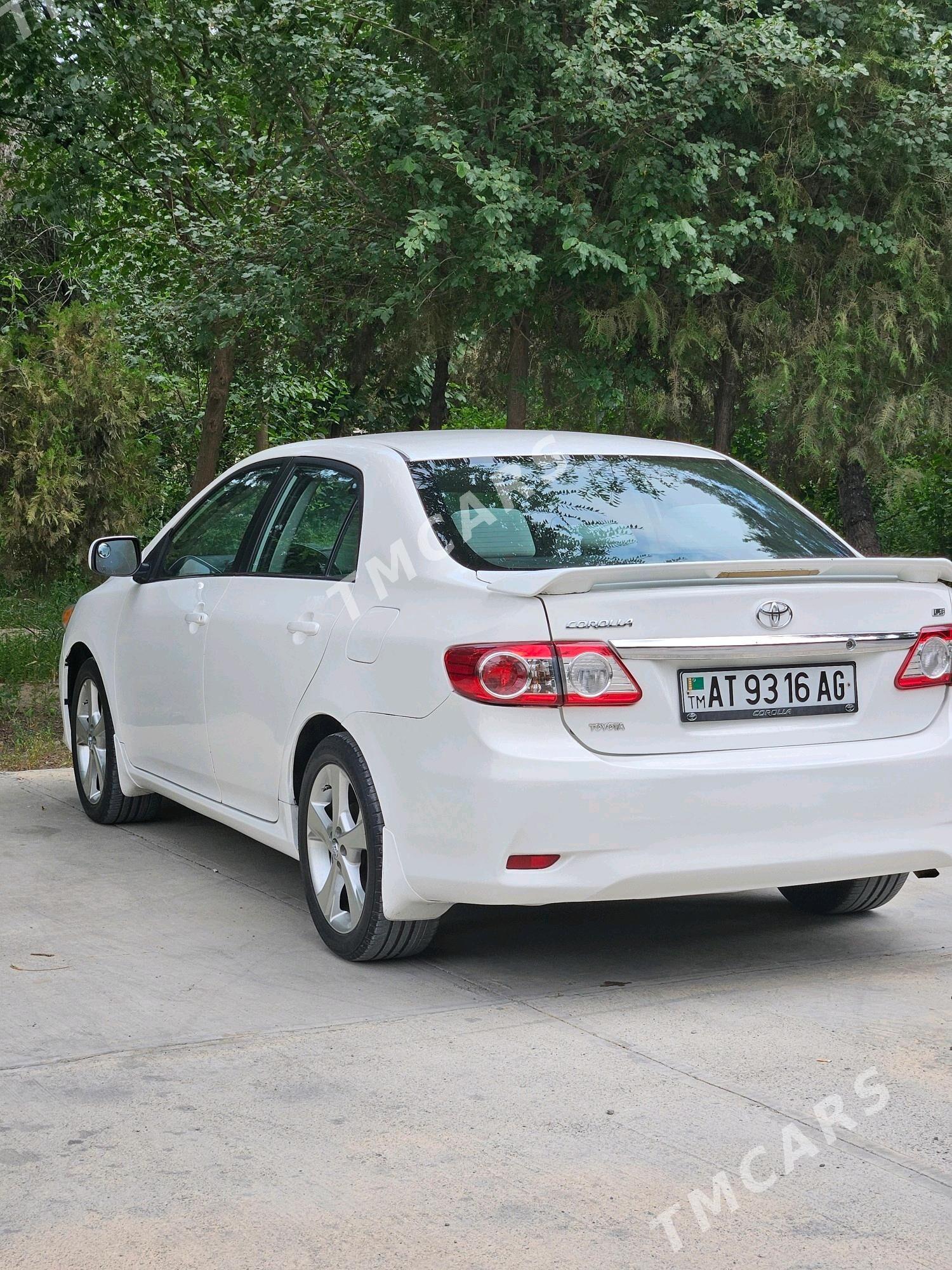 Toyota Corolla 2011 - 145 000 TMT - Ашхабад - img 4