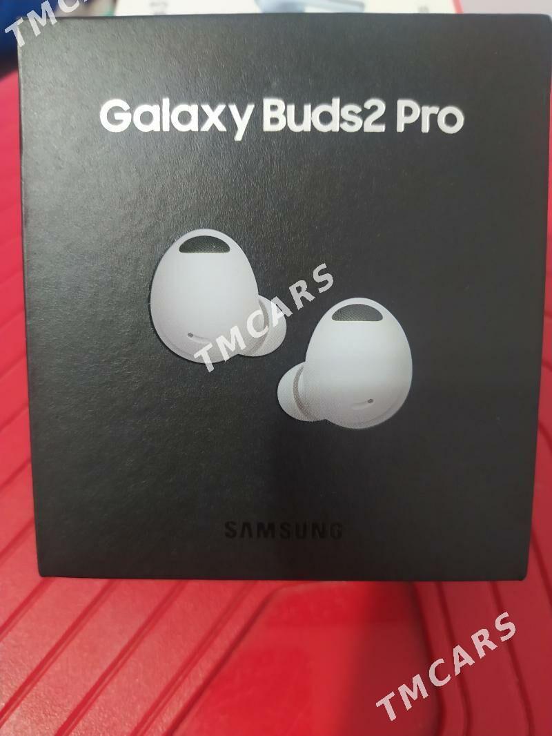 Samsung Galaxy buds  2 pro - Daşoguz - img 3