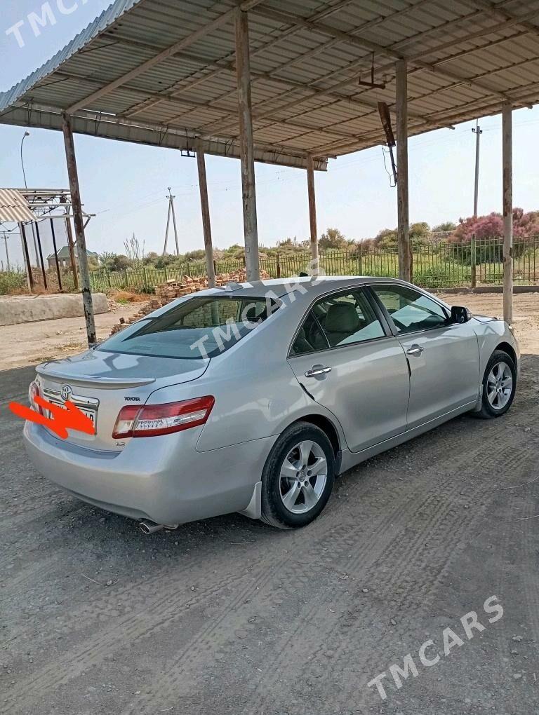 Toyota Camry 2010 - 170 000 TMT - Гарабекевюл - img 4