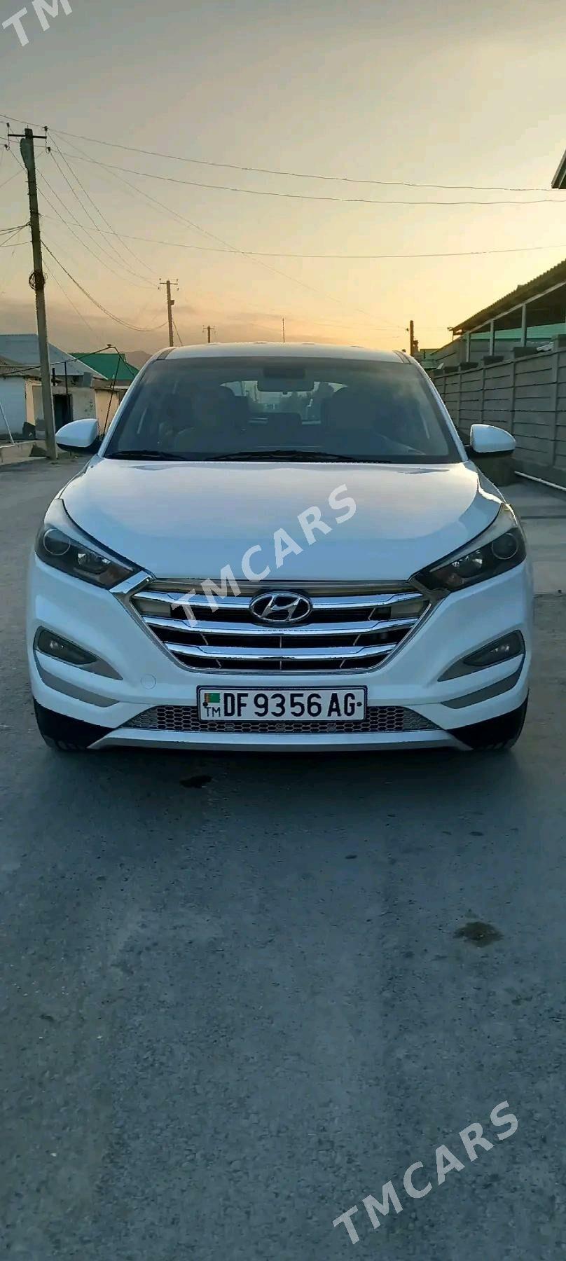 Hyundai Tucson 2017 - 275 000 TMT - Ашхабад - img 2