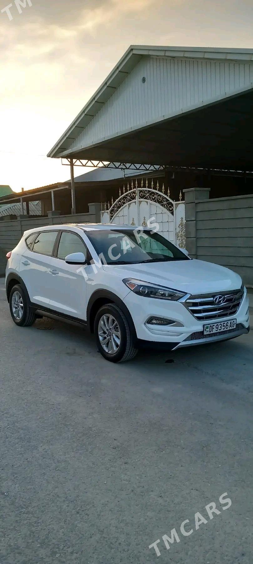 Hyundai Tucson 2017 - 275 000 TMT - Ашхабад - img 5