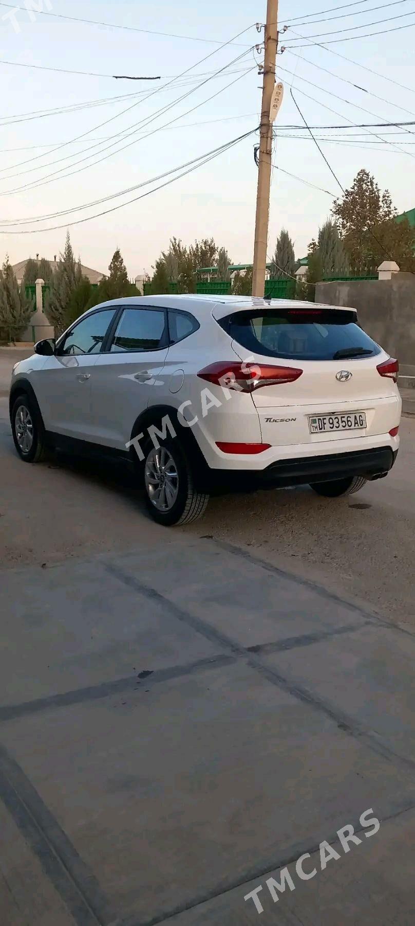 Hyundai Tucson 2017 - 275 000 TMT - Ашхабад - img 4