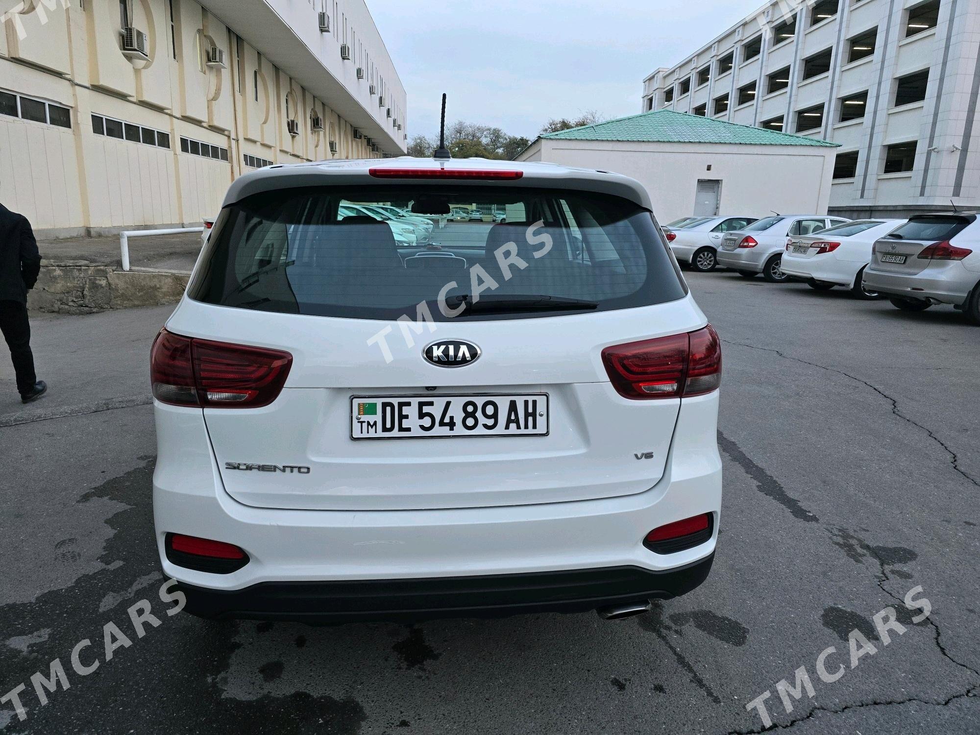 Kia Sorento 2021 - 440 000 TMT - Ашхабад - img 3