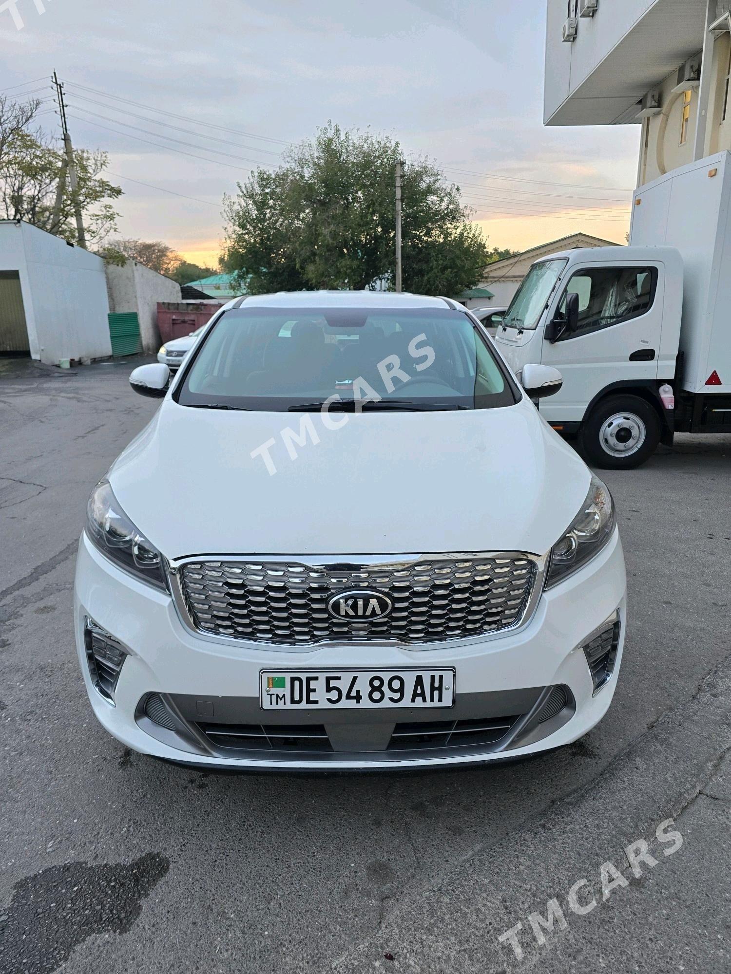 Kia Sorento 2021 - 440 000 TMT - Ашхабад - img 2