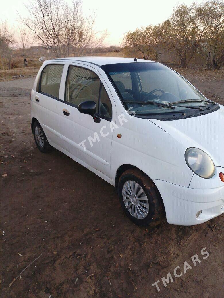 Daewoo Matiz 2002 - 28 000 TMT - Болдумсаз - img 3