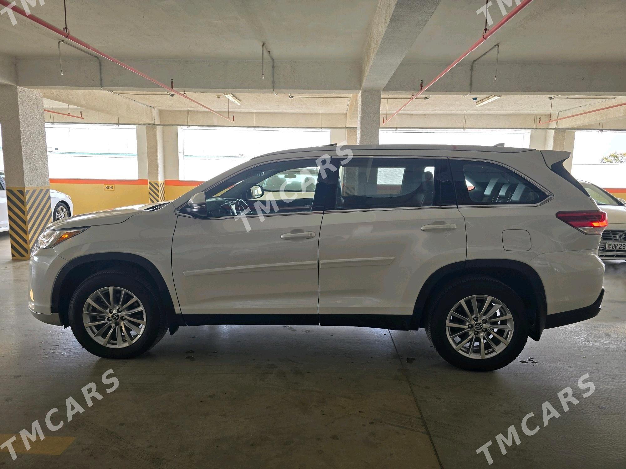 Toyota Highlander 2021 - 549 000 TMT - Ашхабад - img 5