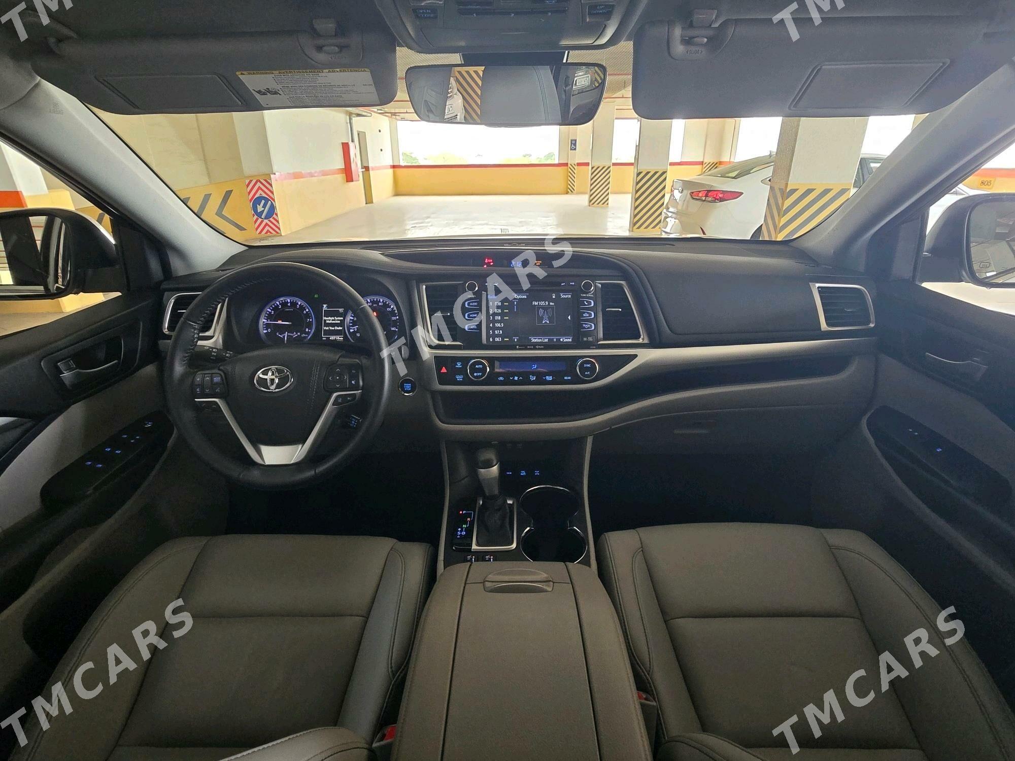 Toyota Highlander 2021 - 549 000 TMT - Ашхабад - img 6