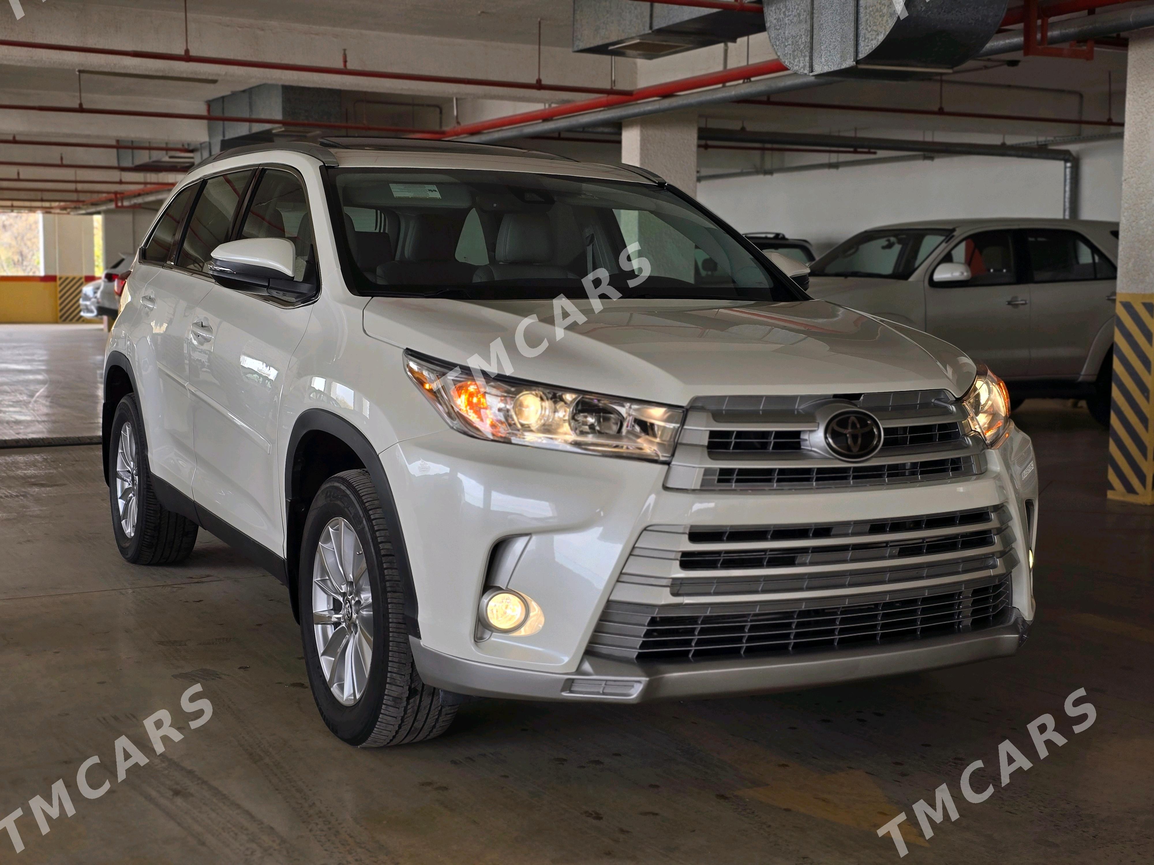 Toyota Highlander 2021 - 549 000 TMT - Ашхабад - img 2