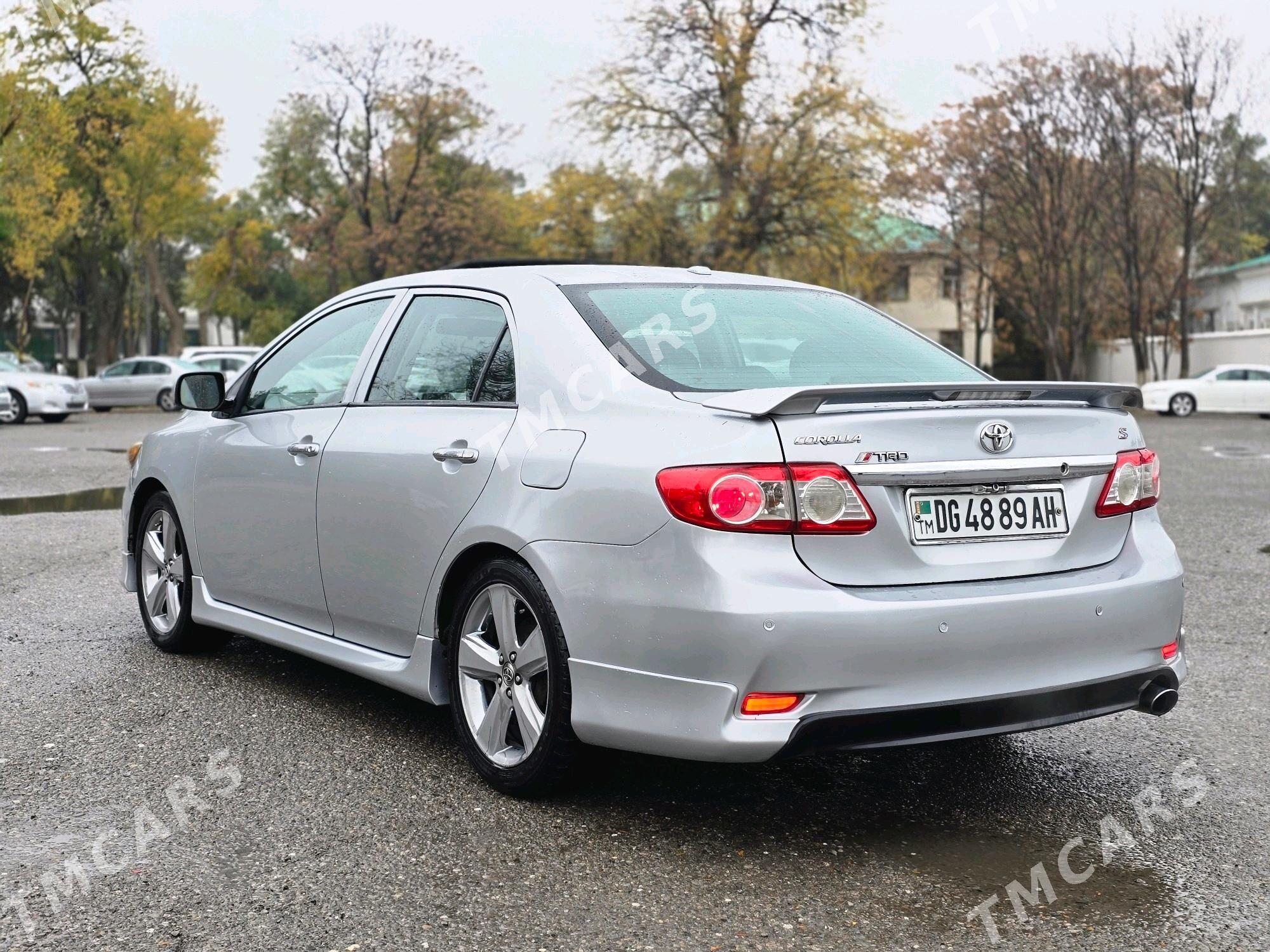 Toyota Corolla 2012 - 171 000 TMT - Aşgabat - img 6