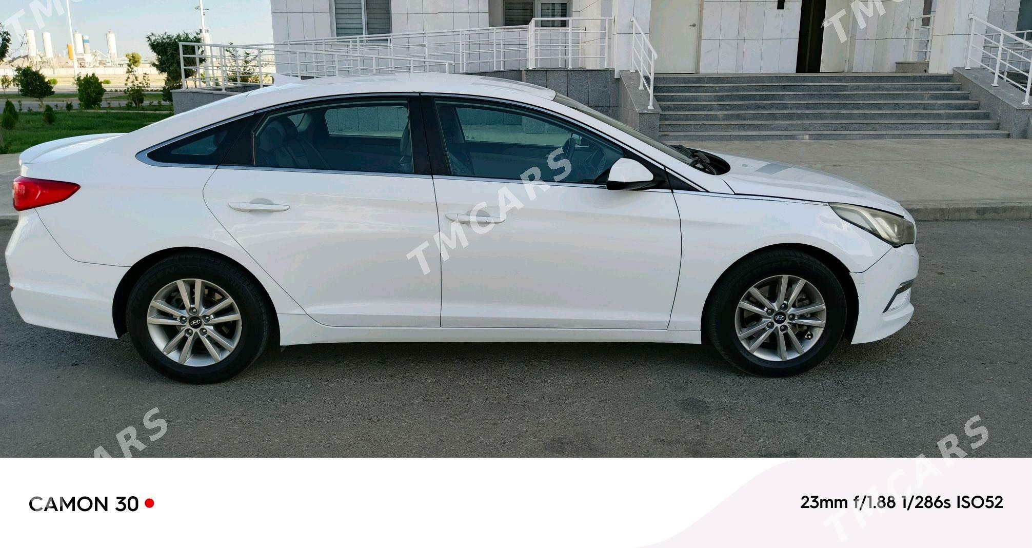 Hyundai Sonata 2017 - 165 000 TMT - Бузмеин - img 3