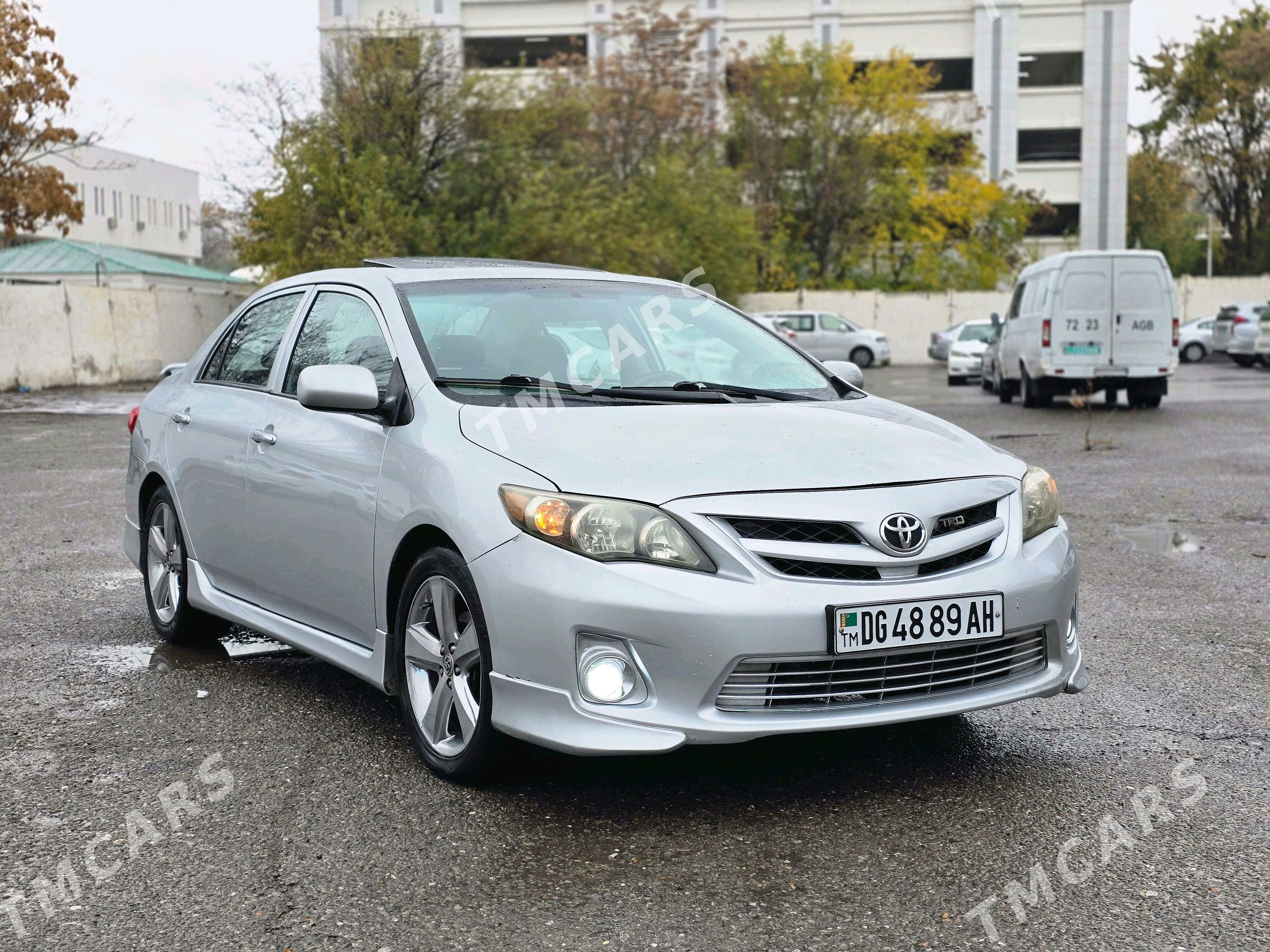 Toyota Corolla 2012 - 171 000 TMT - Aşgabat - img 2