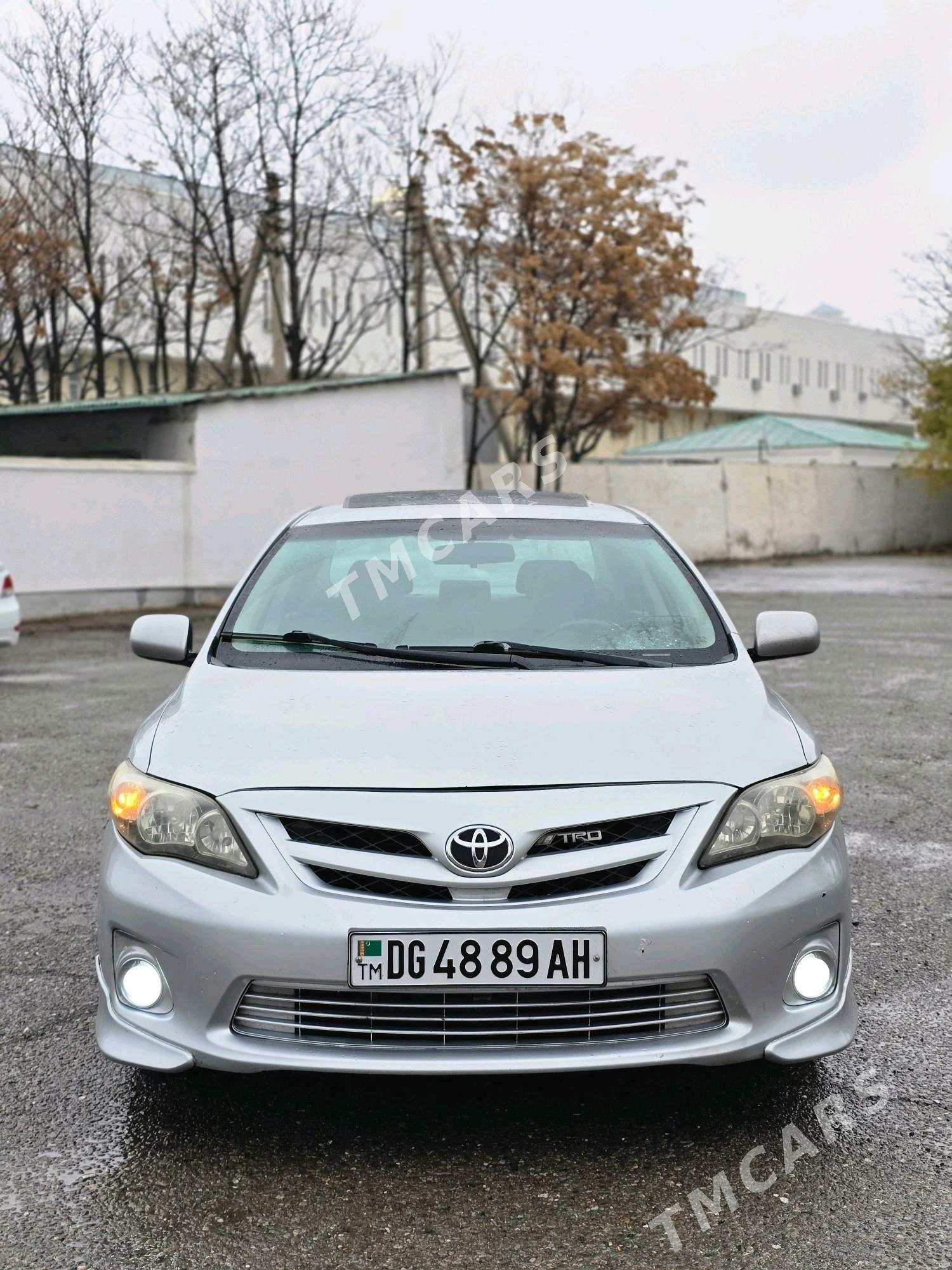 Toyota Corolla 2012 - 171 000 TMT - Aşgabat - img 3