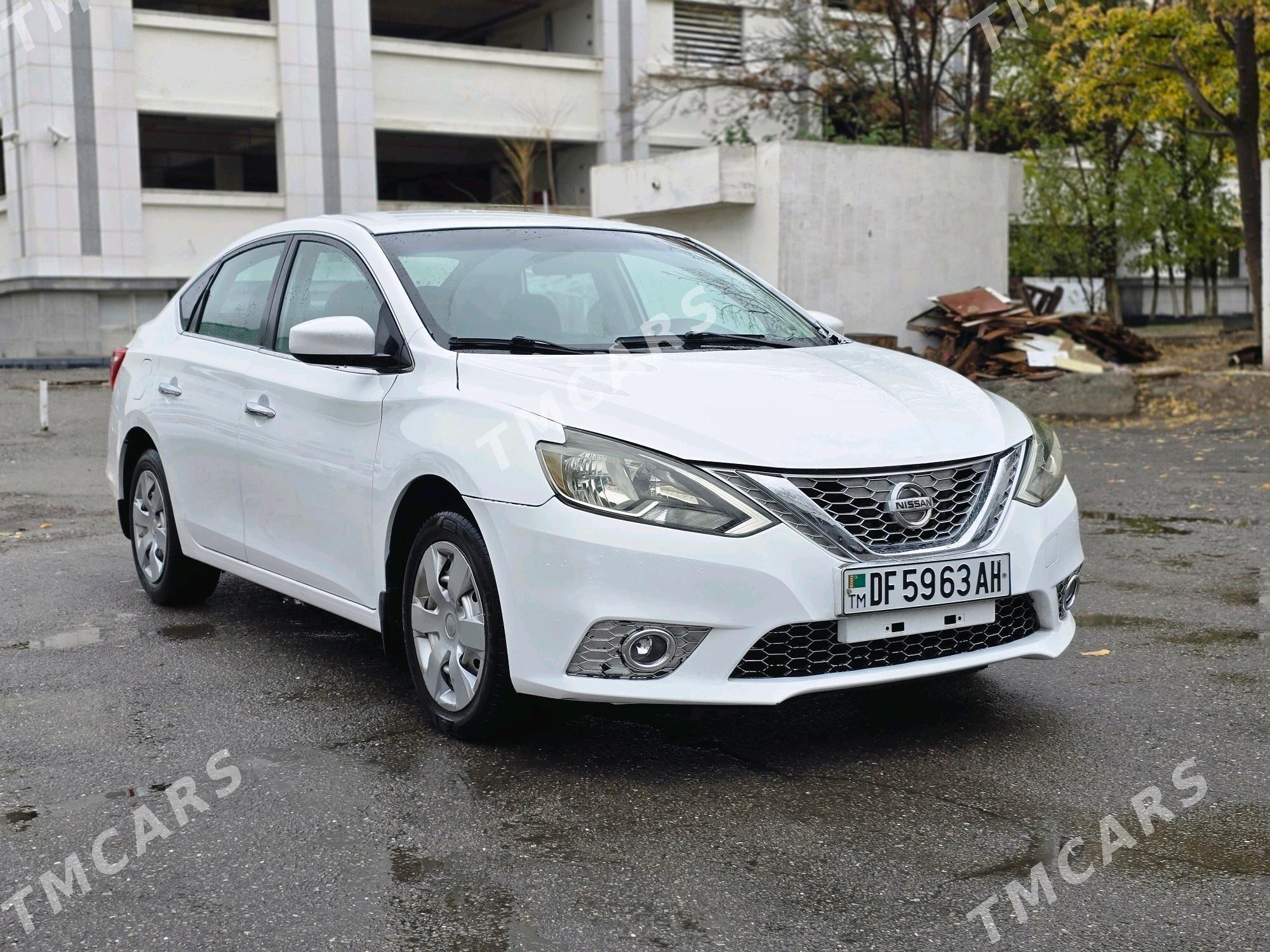 Nissan Sentra 2021 - 171 000 TMT - Aşgabat - img 3