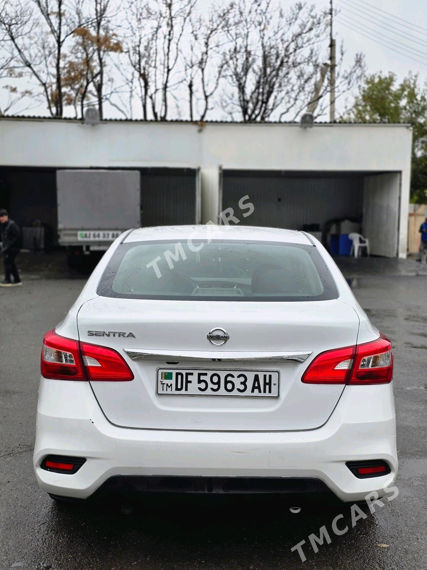 Nissan Sentra 2021 - 171 000 TMT - Aşgabat - img 5