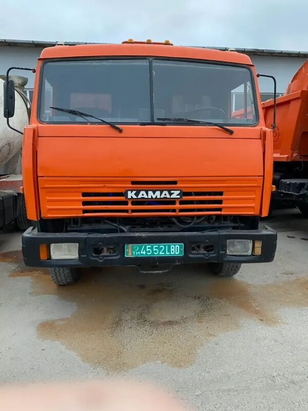 Kamaz 4310 1987 - 130 000 TMT - Дянев - img 5