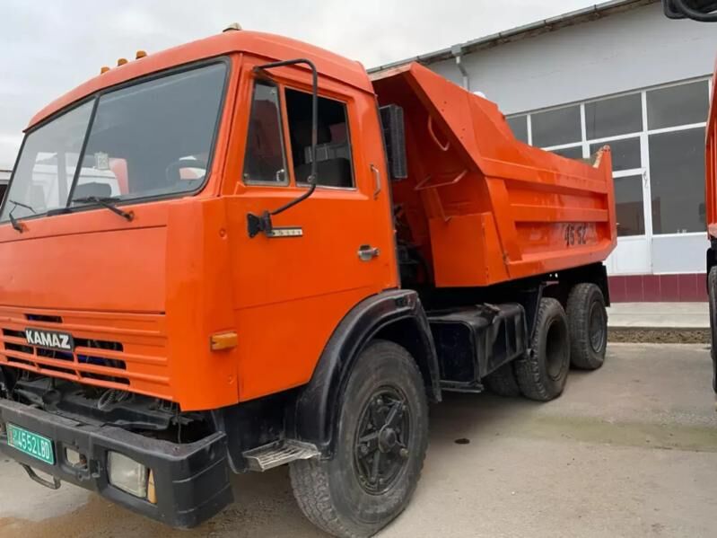 Kamaz 4310 1987 - 130 000 TMT - Дянев - img 4