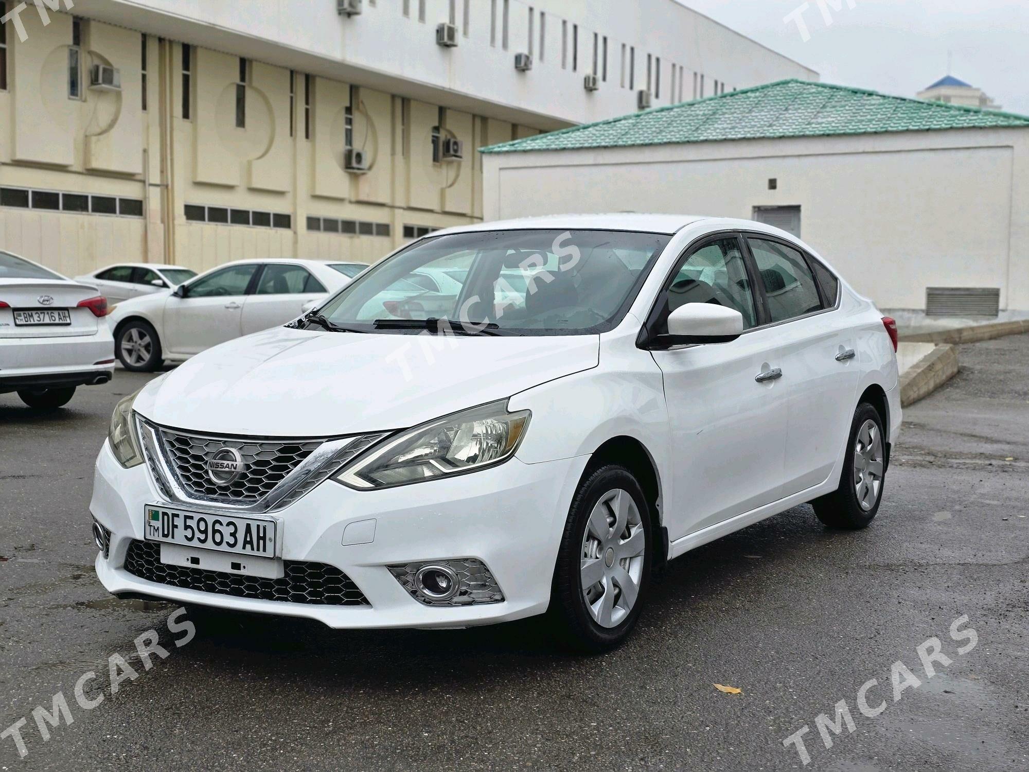 Nissan Sentra 2021 - 171 000 TMT - Aşgabat - img 2