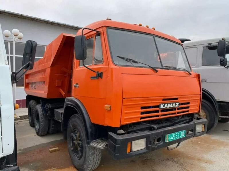 Kamaz 4310 1987 - 130 000 TMT - Дянев - img 3