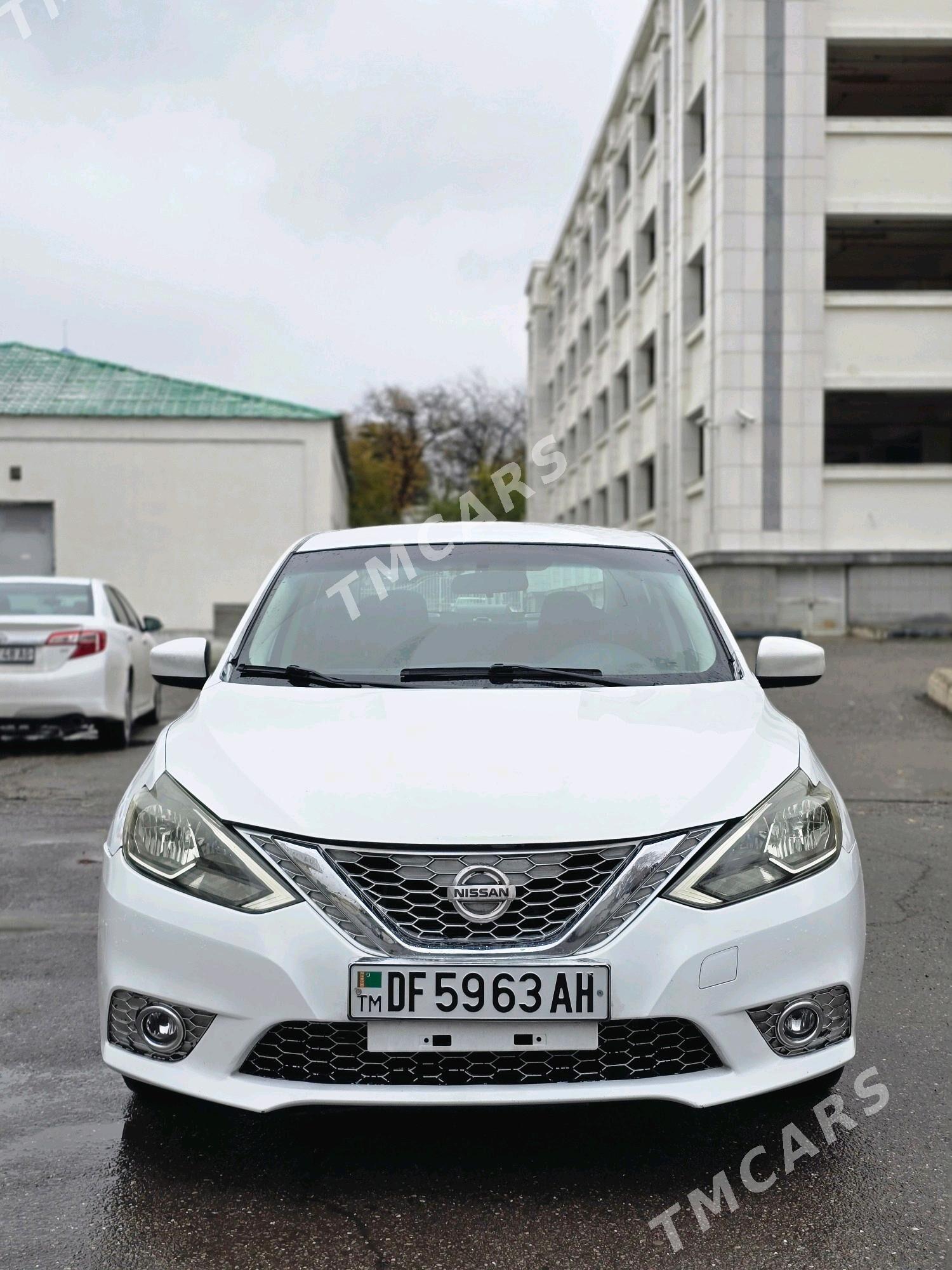 Nissan Sentra 2021 - 171 000 TMT - Aşgabat - img 6