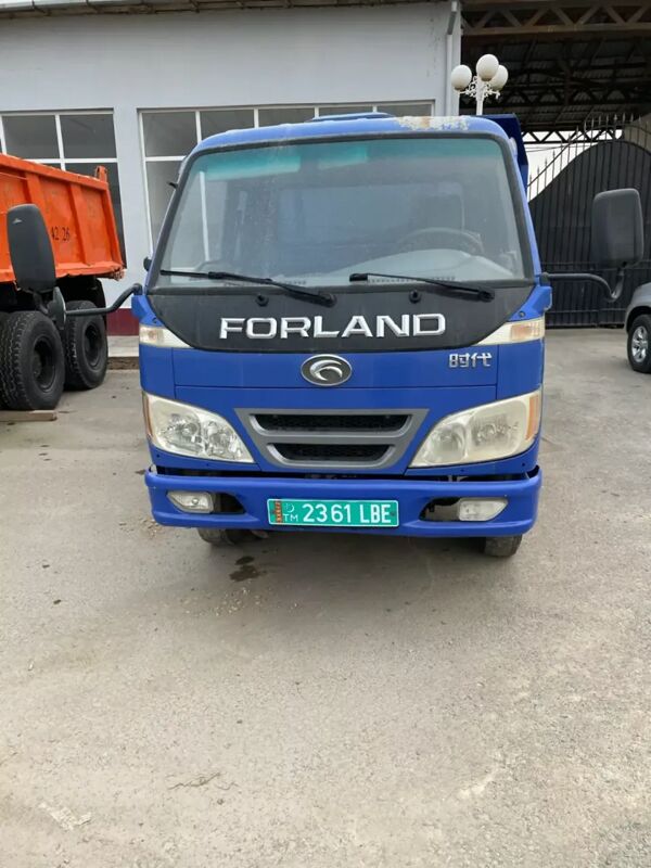 Forland H3 2013 - 160 000 TMT - Dänew - img 3