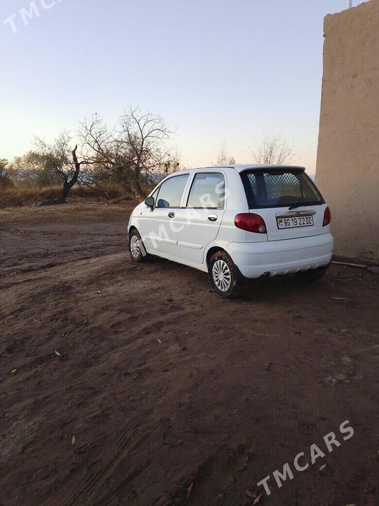 Daewoo Matiz 2002 - 28 000 TMT - Болдумсаз - img 5