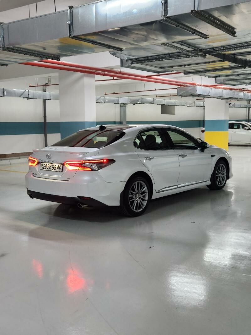 Toyota Camry 2021 - 630 000 TMT - 15-й этап - img 5