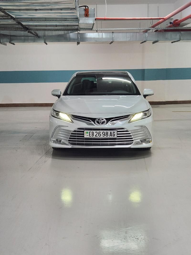 Toyota Camry 2021 - 630 000 TMT - 15-й этап - img 2