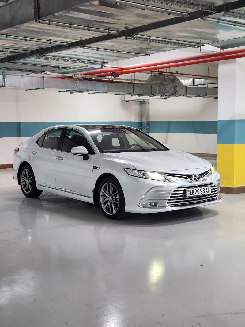 Toyota Camry 2021 - 630 000 TMT - 15-й этап - img 3