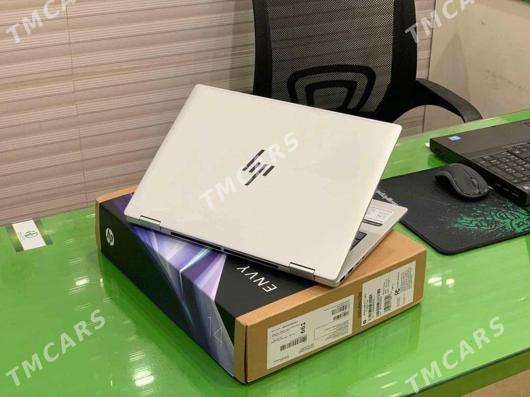 HP ENVY 14/RYZEN 5/RAM 16GB - Aşgabat - img 3