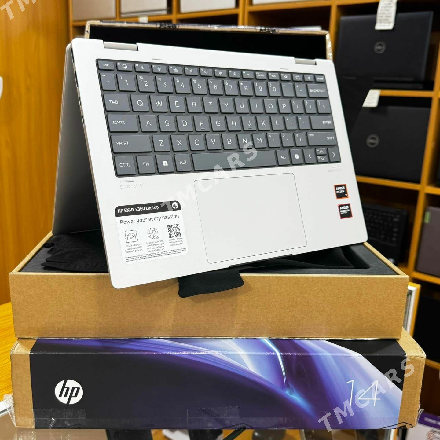 HP ENVY 14/RYZEN 5/RAM 16GB - Aşgabat - img 6