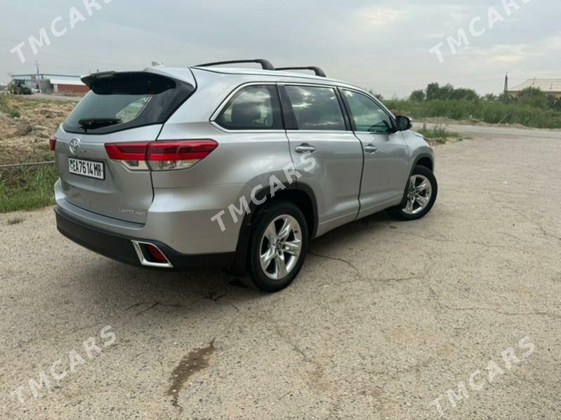 Toyota Highlander 2019 - 480 000 TMT - Mary - img 3