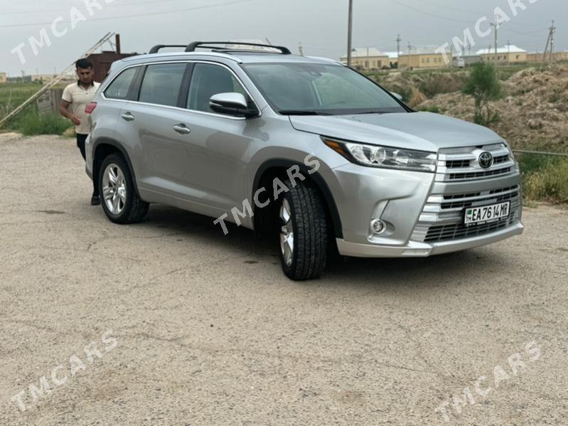 Toyota Highlander 2019 - 480 000 TMT - Mary - img 4