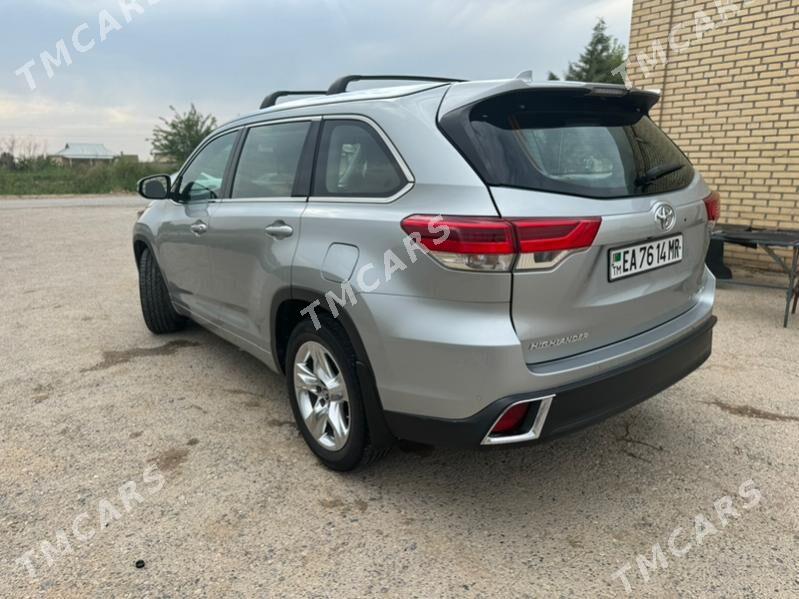 Toyota Highlander 2019 - 480 000 TMT - Mary - img 6