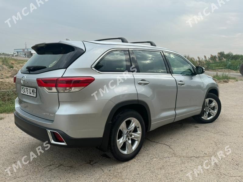 Toyota Highlander 2019 - 480 000 TMT - Mary - img 8