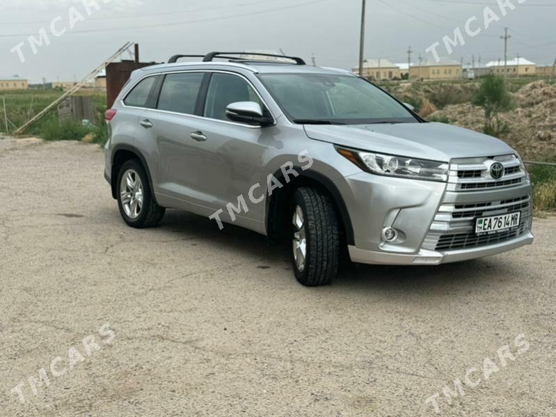 Toyota Highlander 2019 - 480 000 TMT - Mary - img 7