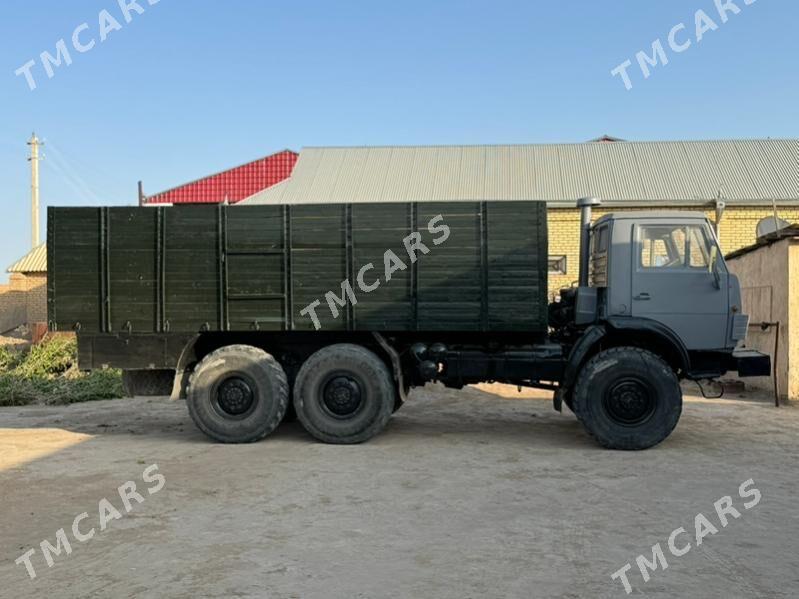 Kamaz 4310 1999 - 310 000 TMT - Мары - img 3