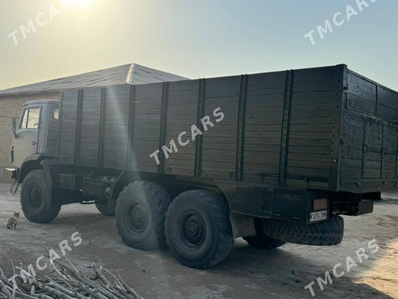 Kamaz 4310 1999 - 310 000 TMT - Мары - img 2