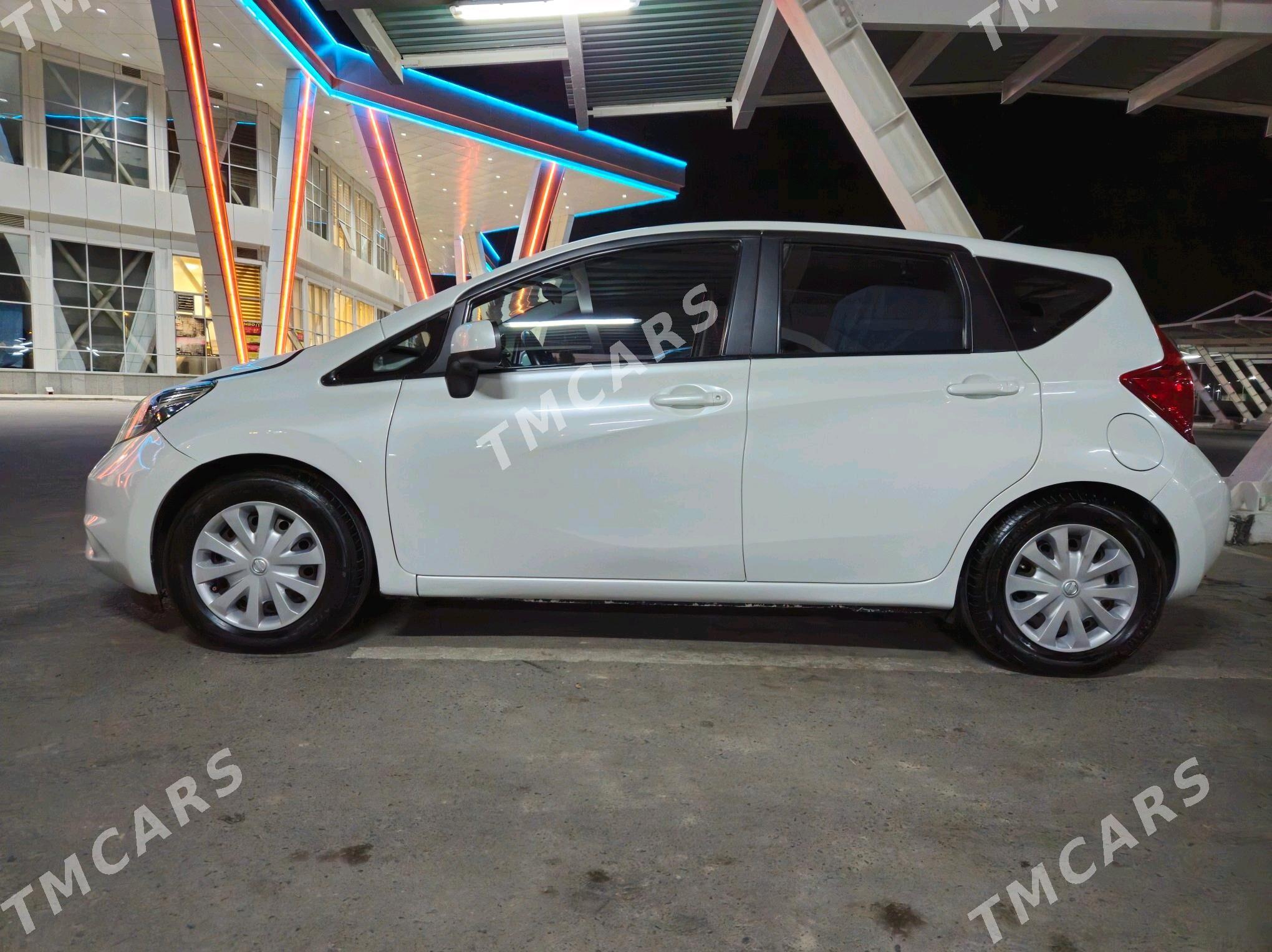 Nissan Versa Note 2014 - 119 000 TMT - Туркменабат - img 4