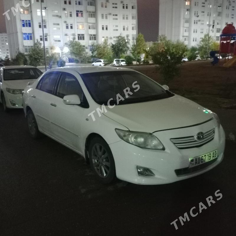 Toyota Corolla 2008 - 135 000 TMT - Ашхабад - img 2