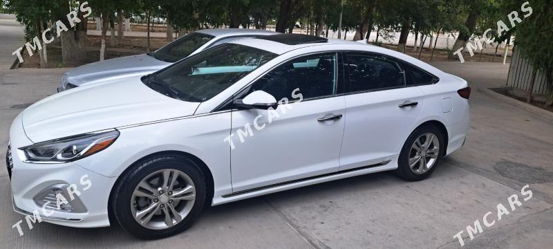 Hyundai Sonata 2018 - 205 000 TMT - Aşgabat - img 2