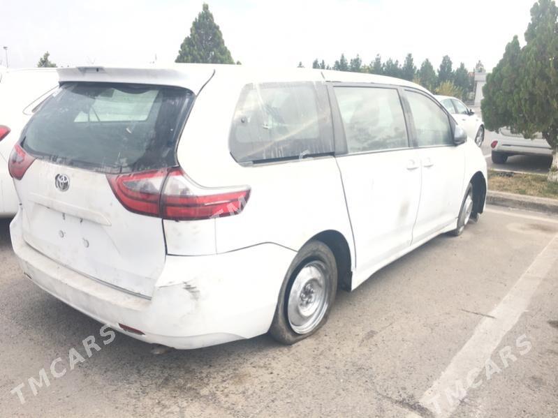 Toyota Sienna 2020 - 310 000 TMT - Aşgabat - img 3