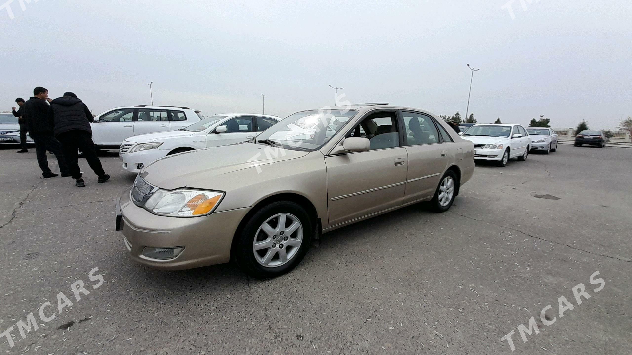 Toyota Camry 2000 - 150 000 TMT - Türkmenabat - img 8