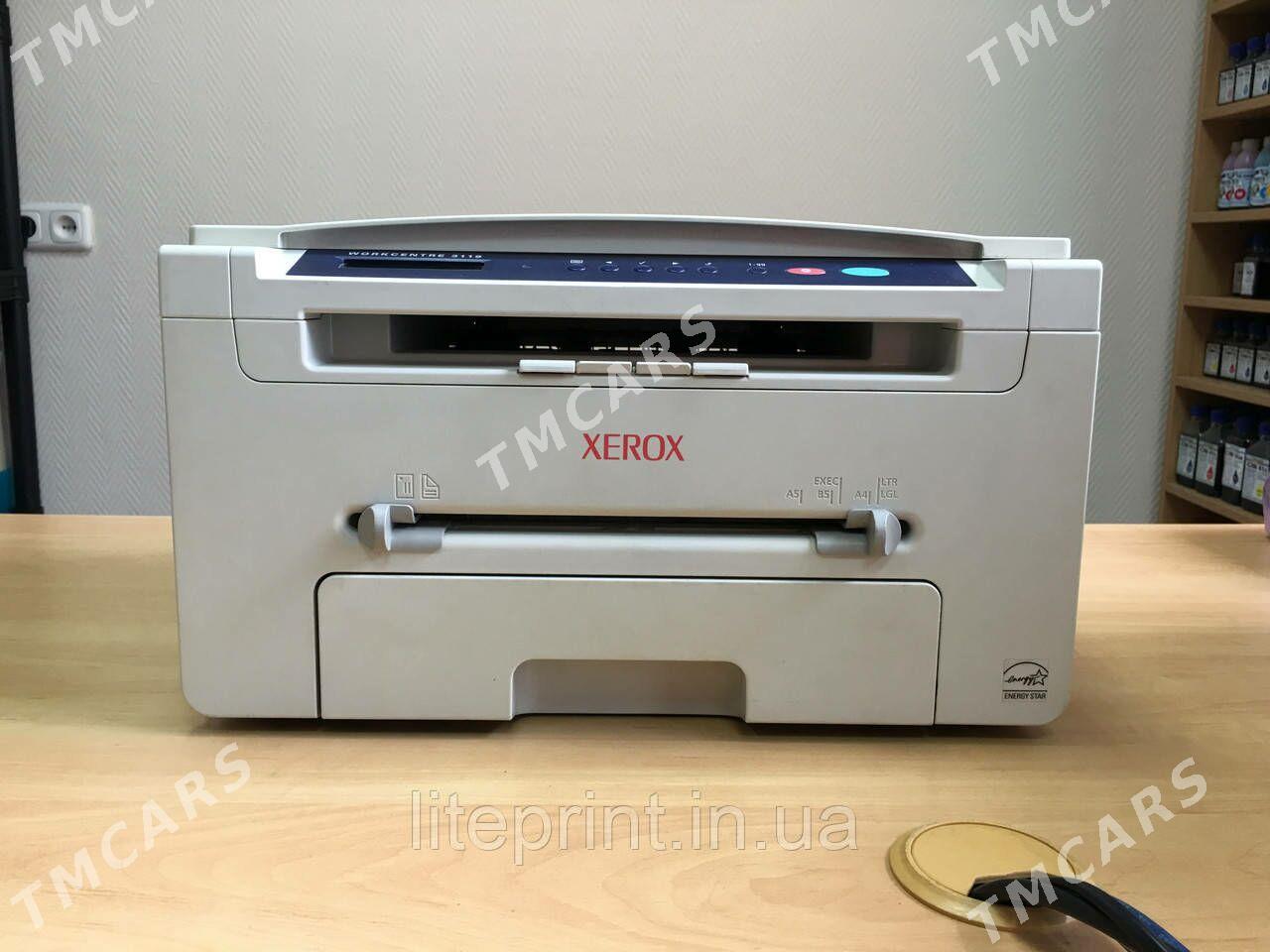 PRINTER XEROX 3119 - Ашхабад - img 2