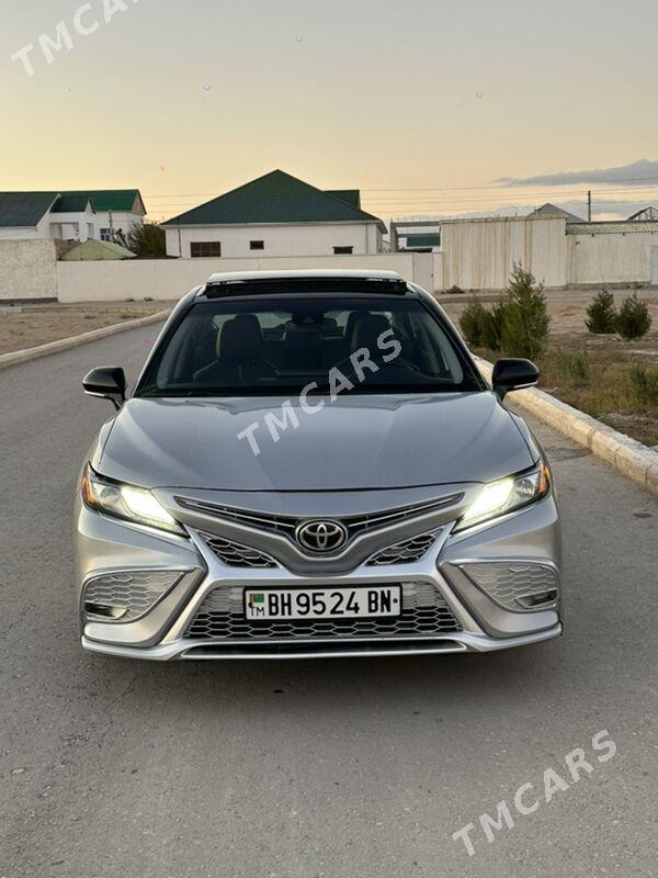 Toyota Camry 2021 - 339 000 TMT - Балканабат - img 3